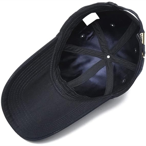 Gorra de béisbol con bordado 3D de 6 paneles, tamaño estándar para adultos, ajustable, para hombre. - Product Image 5