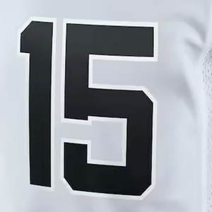 Camiseta de Fútbol Americano Lista para Jugar, Jersey Deportivo de Ajuste Cómodo para Juego al Aire Libre y Práctica de Fútbol - Product Image 6