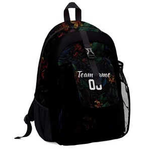 Customized Waterproof Sport Back <b>Bag</b> Pack Gym Basketball Backpacks for Man Sportswear Sublimation <b>Training</b> Sports Backpacks <b>Bags</b> - Product Image 3