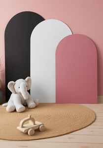 Pizarra Magnética para Decoración de Habitaciones Infantiles, Pizarra de Pared y Tablero de Actividades Educativas para Decoración de Habitaciones Infantiles - Product Image 3