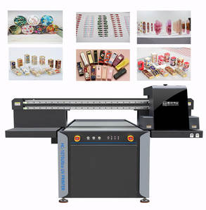 <span class=keywords><strong>Imprimante</strong></span> UV à plat 6090 - Peut imprimer sur l'acrylique, la papeterie, les bouteilles et d'autres objets. Présenter avec précision des motifs détaillés - Product Image 3