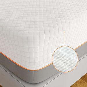 Tüm satış yatak otel 4 yıldızlı köpük hibrid yatak otel jel hafızalı köpük şilte akıllı bir kutuda - Product Image 6