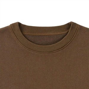 เสื้อฮู้ดผู้ชายแบบสตรีทสไตล์ OEM สั่งทำพิเศษ บุขนเฟลซ พิมพ์ลายดิจิตอล 3 มิติ ซักได้ ผ้าเทอร์รี่ ใส่ได้ในฤดูหนาว ระบายอากาศได้ดี แห้งเร็ว - Product Image 3