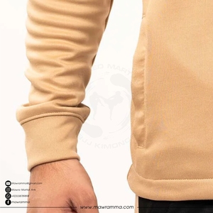 Sudadera con Capucha Personalizada con Logotipo OEM, 100% Algodón, Estilo Urbano Unisex, Sudadera de Invierno para Exteriores, Panel Frontal de Alta Calidad, Sudaderas de Marca - Product Image 4