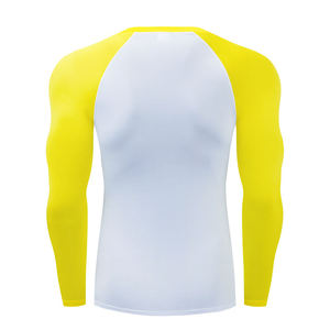 Wholesale Mens <b>Compression</b> <b>Shirt</b> <b>Custom</b> Logo Printed <b>Design</b> Long Sleeve High Quality Breathable Wear <b>Compression</b> <b>Shirt</b> - Product Image 6