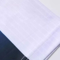 Jersey Sepak Bola Berkualitas Tinggi Nyaman 100% Poliester dengan Cetak Digital Kustom untuk Latihan Model 2026/2027