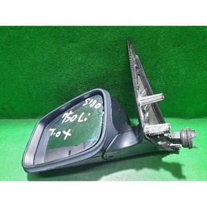 Rétroviseur latéral gauche d'origine pour BMW Série 7 F01 750Li, modèle 2009, référence F01521019931P - Product Image 5