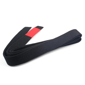 Nouvelle édition de ceintures de Jiu-Jitsu BJJ pour arts martiaux, équipements MMA de qualité supérieure, ceintures de Karaté et Judo, disponibles à faible MOQ - Product Image 3