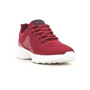 Zapatilla Informal Maroon Para Mujer - Product Image 2