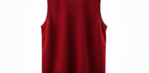 Débardeurs décontractés pour hommes, col rond, en maille respirante, séchage rapide, pour la gym, le fitness et les activités de plein air, 100 % polyester - Product Image 5