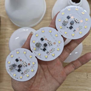 ราคาโรงงาน หลอดไฟ LED รูปตัว T 15W DOB SKD ขั้ว B22/E27 CRI>84 6500K 220V อายุการใช้งาน 20000 ชั่วโมง รับประกัน 2 ปี - Product Image 4