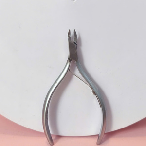 Kit de manucure et pédicure, outils pour ongles, fournitures pour ongles, coupe-cuticules, pince à ongles, coupe-ongles en acier inoxydable, accessoires pour ongles, salon - Product Image 6