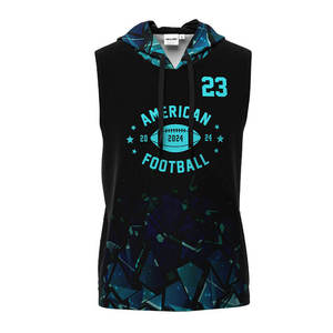 Uniformes de Fútbol 7v7 Personalizados para Hombre, Transpirables, 100% Poliéster, Conjunto Completamente Impreso en Venta en Línea 2026 - Product Image 3