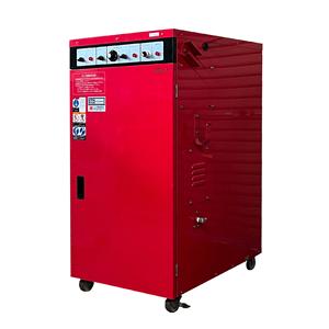 Hidrolavadora de agua caliente de alta presión MEZ-3-2-01, totalmente eléctrica, fabricada en Japón, hidrolavadora de alta calidad con agua caliente. - Product Image 1