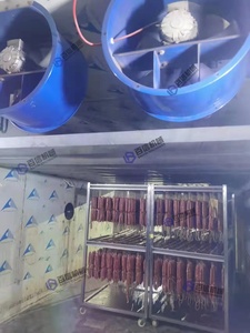 Séchoir à pompe à chaleur d'une capacité de 300 à 500 kg pour four à oignons de poisson Séchoir à noix de coco Séchoir à légumes - Product Image 6