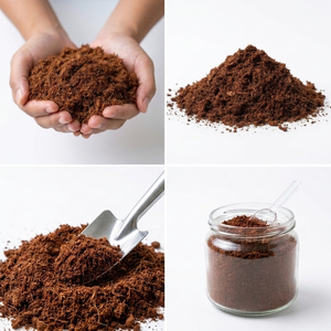 Low EC Cocopeat Powder For Agriculture Bulk Custom Packing Coco Peat Agri Buyers Indian Supplier - Product Image 2