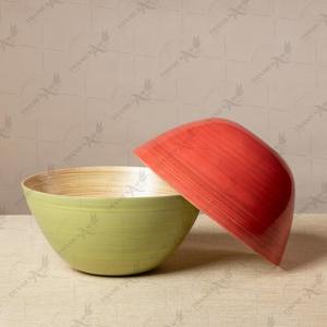 Tazón de Bambú Hilado a Mano, Ecológico, para el Hogar, Cocina, Restaurantes y Servicios de Catering - Product Image 5