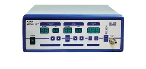 Insuflador laparoscópico Kara Medical Reutilizable Quirúrgico 30 litros Nuevo Insuflador de gas CO2 para laparoscopia con accesorios - Product Image 3