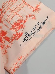 Conjuntos de 2 Piezas para Hombre, Camisa Hawaiana Tropical con Botones y Pantalones Cortos de Playa - Product Image 3