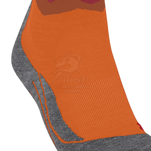 Crew Sports <b>Socks</b> Breathable Knitted Athletic <b>Socks</b> Anti Blister Quick Dry Comfortable Custom Logo <b>Socks</b> - Product Image 5