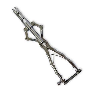 Destornillador ortopédico, extractor de tornillos, instrumento quirúrgico manual para extracción de tornillos rotos, mango de acero inoxidable de alta calidad - Product Image 2