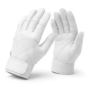 Gants de frappe en cuir PROVEN ENTERPRISES MOE - Haute qualité, durables, légers, personnalisables (couleur, logo, tailles), OEM - Product Image 2