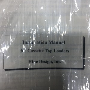 LAM 856-093260-001 Retrokit, Ergo Loader, 8" - อุปกรณ์และอะไหล่เซมิคอนดักเตอร์ระดับโลกที่เชื่อถือได้ - Product Image 4