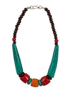 Collier tendance en résine fait main au design attrayant – Bijoux fantaisie et artisanat en résine - Product Image 4