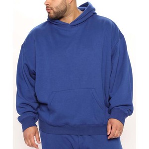 Sudaderas con Capucha para Hombre en Color Azul, Ropa Masculina, Precio Económico, Estilo Urbano - Product Image 5