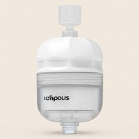 Pommeau de douche compact filtrant les minéraux ChungSoo Plus C pour la maison