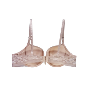 Conjunto de Bikini de 2 Piezas de Color Liso, Diseño Personalizado, Ropa de Playa para Mujer, Hecho de Poliéster y Spandex, Conjunto de Sujetador para Mujer - Product Image 2