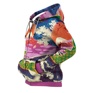 เสื้อฮู้ดซิปซับลิเมชั่นแฟชั่นฤดูหนาวสำหรับผู้ชาย สีตามสั่ง OEM รุ่นล่าสุด คุณภาพดีที่สุด ใส่สบาย ระบายอากาศได้ดี เหมาะสำหรับกิจกรรมกลางแจ้ง - Product Image 4