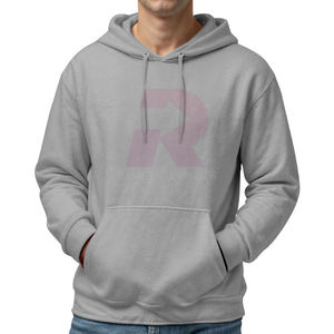 Sudaderas con Capucha para Hombre, Moda Personalizada, 100% Algodón, Color Sólido, Corte Regular, Estilo Informal, Antiarrugas, Otoño - Product Image 4