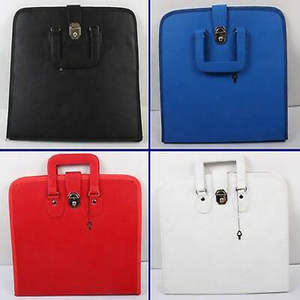 Étui pour Regalia Maçonniques NESTA SPORTS – Meilleure Vente, Personnalisé, en Cuir et Planche de Bois - Product Image 6