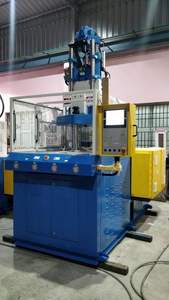 DIVINE MACHINERY SOLUTION Máquina de Moldeo por Inyección Vertical Industrial de 60 Gramos, Automática, Ecológica, con 1 Año de Garantía - Product Image 2