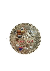 Monedas de Esmalte Suave Personalizadas con Logotipo, Estilo Anime, Recubiertas de Epoxi, de Aleación de Zinc Dorado Antiguo, Talla Única, para Eventos, a Buen Precio - Product Image 4