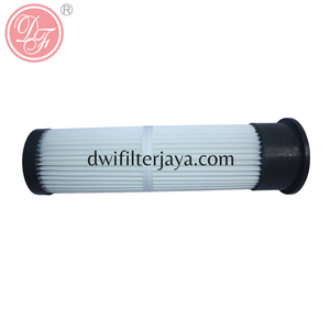 ไส้กรองแบบยาวเพรียวบางสำหรับการดูดฝุ่นจากการพ่นทราย - Product Image 1