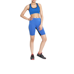 Ensemble de vêtements de sport pour femmes avec logo personnalisé : soutien-gorge de sport, pantalon de yoga personnalisé, leggings de fitness, soutien-gorge de gym, ensemble de leggings disponible - Product Image 5