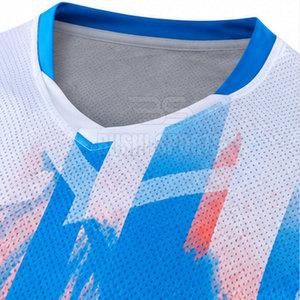 Stylish <b>Table</b> <b>Tennis</b> Uniform Performance <b>Table</b> <b>Tennis</b> Uniform Soft Feel Material And Comfortable Fit - Product Image 4