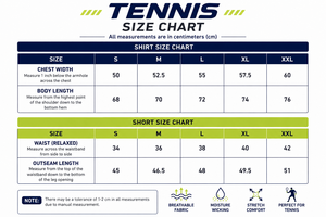 Tenue de tennis unisexe tendance, vêtements de sport professionnels, maillot et short personnalisés, tenue d'équipe imprimée, 100% polyester - Product Image 6