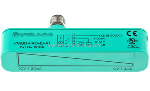 Mới trong kho Đức P + f Quy Nạp hệ thống định vị PMI80-F90-IU-V1- 191134 - Product Image 2