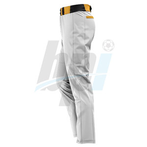 ชุดเบสบอลออกแบบเองคุณภาพสูง ชุดเบสบอลที่ยั่งยืน ชุดเบสบอลระบายอากาศได้ดี - Product Image 6