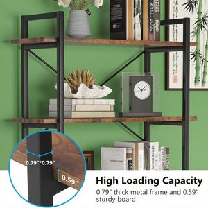 Bookshelf <b>Bookcases</b> - Product Image 6
