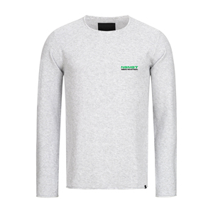 เสื้อสเวตเชิ้ตคอกลมดีไซน์ระบายอากาศได้ดีสำหรับผู้ชาย น้ำหนักเบา เหมาะสำหรับออกกำลังกาย ฟิตเนส เล่นกีฬา และชุดฝึกซ้อม - Product Image 6
