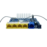Routeur WiFi 3G MT7620 PCBA sans fil OpenWRT 1 emplacement pour carte SIM 300 Mbps Pare-feu VPN WEP QoS