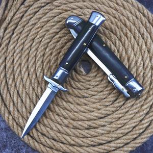 Venta Directa de Fábrica, Cuchillo Plegable Multifuncional para Caza al Aire Libre, Cuchillo Afilado de Bolsillo - Product Image 6