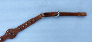 Harnais de poitrine en cuir durable pour cheval, équipement équestre, accessoires pour chevaux, collier de poitrine pour cheval, fabrication OEM acceptée - Product Image 5