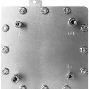 เครื่องผลิตไฮโดรเจนแบบโมดูลาร์สำหรับการผลิตในสถานที่, ระบบแบบครบวงจรด้วยเทคโนโลยี KAIST, การแยกน้ำด้วยไฟฟ้า AEM, ไฮโดรเจนสีเขียว - Product Image 3