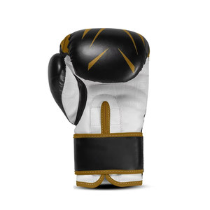 ถุงมือชกมวย MMA หนัง PU คุณภาพสูง ผลิตตามสั่ง สำหรับฝึกซ้อมและแข่งขัน วางจำหน่ายออนไลน์ - Product Image 4