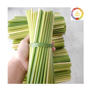 Wholesale Organic <b>Straws</b> | Natural Grass Material | Eco Friendly Compostable | For Beach Party Outdoor Drinks - Product Image 4